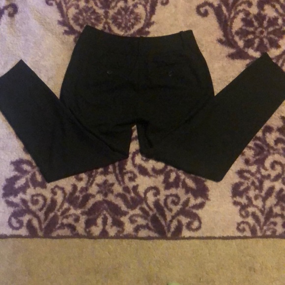 Black work pants - Picture 2 of 2